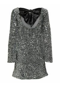 JDY Robe de soirée - silver-coloured
