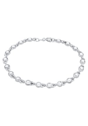 ELEGANT SPARKLING BASIC - Bracelet - silberfarben