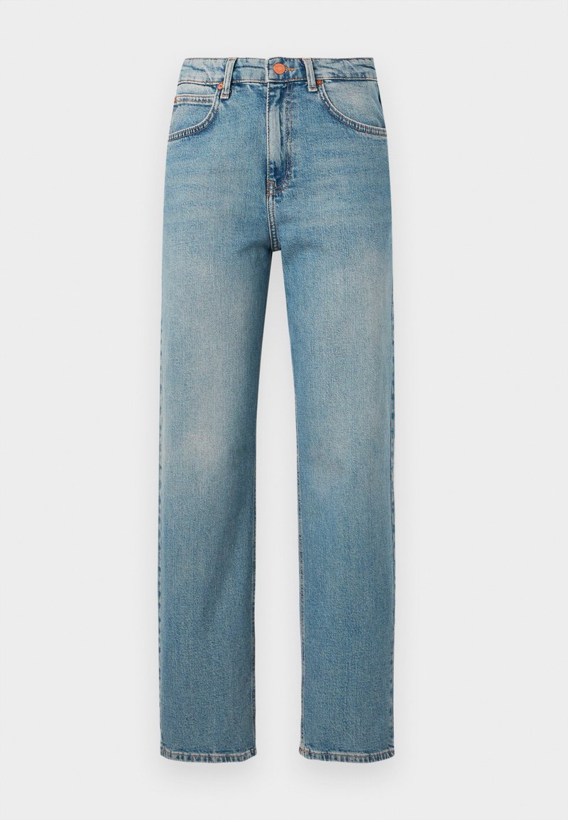 LTB Straight leg jeans blauw denim/bluedenim