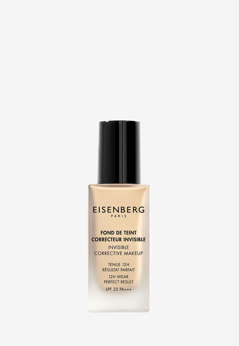 Eisenberg - INVISIBLE CORRECTIVE MAKEUP - Fondotinta - 0d natural dune, Ingrandire