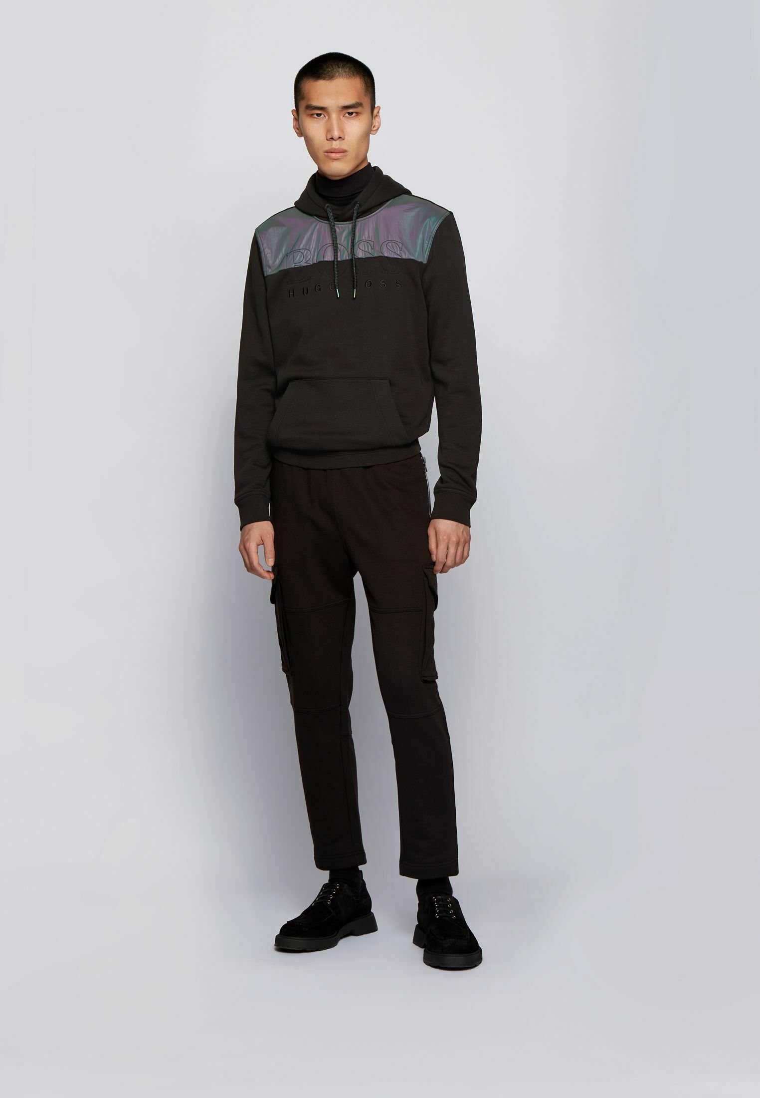 boss wenorth hoodie