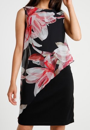 Robe en jersey - black