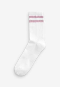 Next ARCH SUPPORT 3 PACK- REGULAR FIT - Zoknik - white pastel sparkle