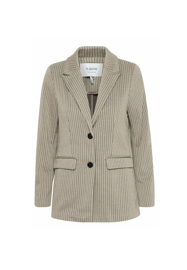 BYROWAN - Blazer - roasted cashew melange4