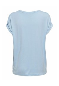 ONLY MOSTER 4 PACK - T-shirt basic - cashmere jadeite