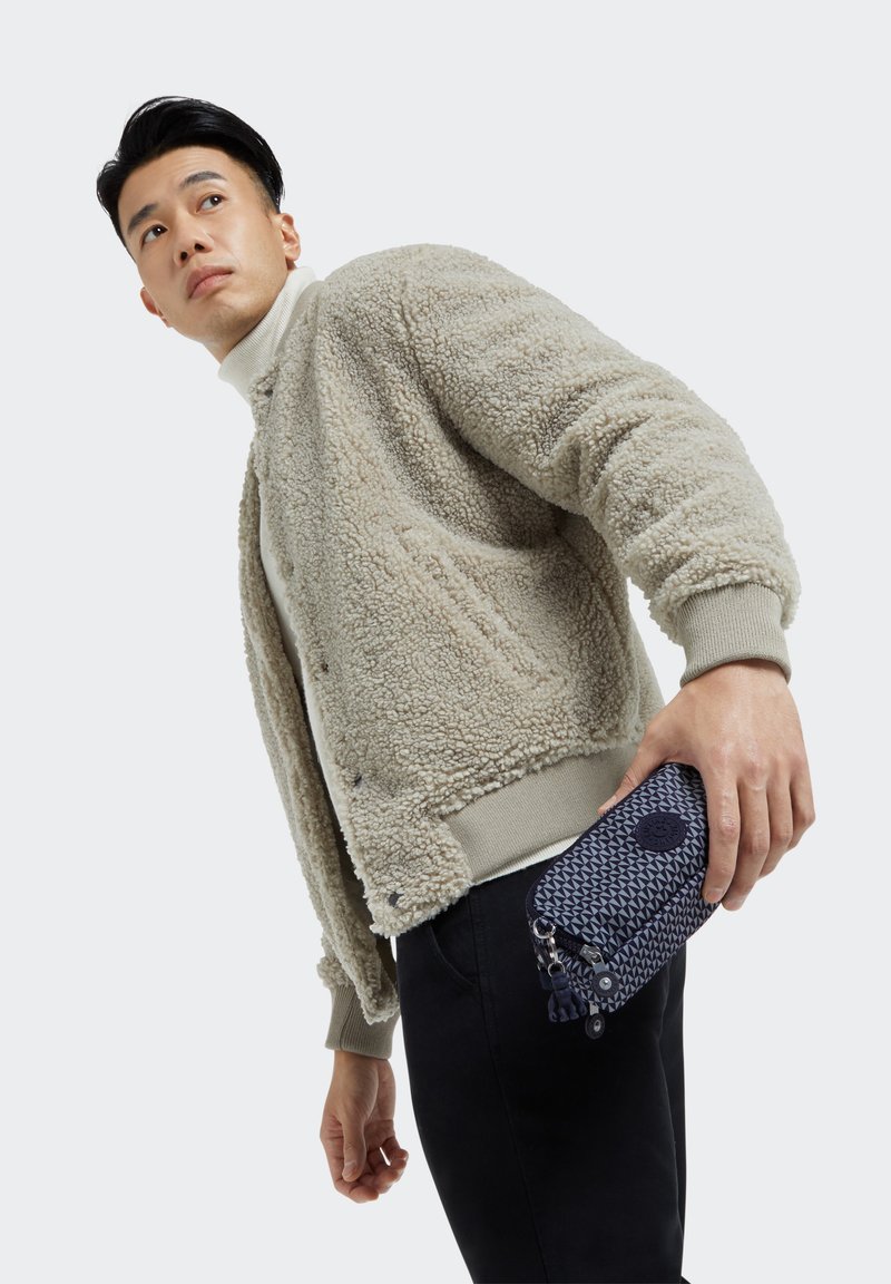 Kipling UNISEX błękit królewski