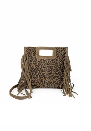 Sac bandoulière - taupe foncé