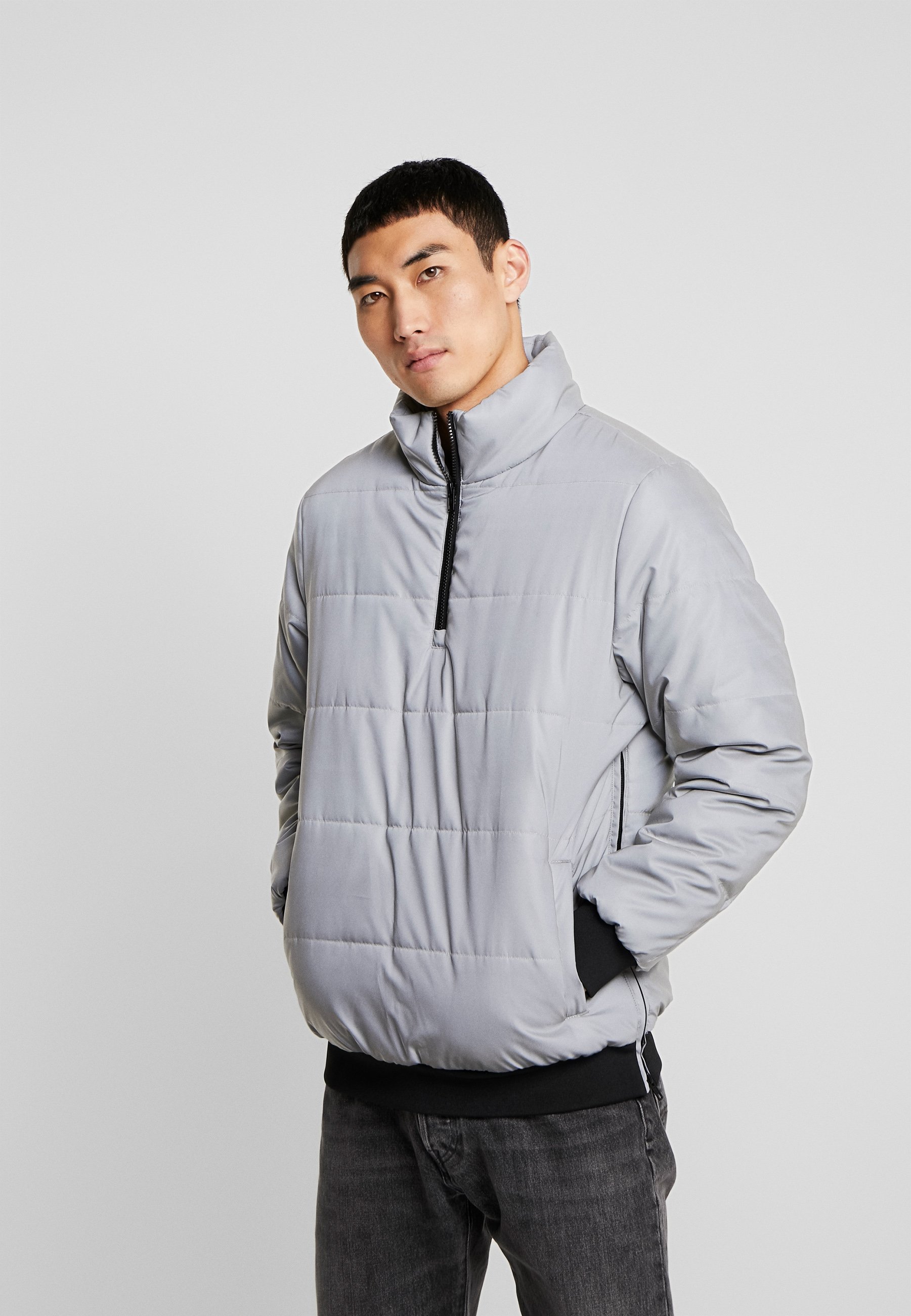Herren REFLECTIVE JACKET - Winterjacke Herren REFLECTIVE JACKET - Winterjacke