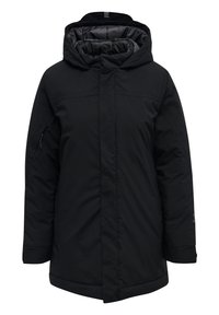 Hummel Outdoorjacka - black
