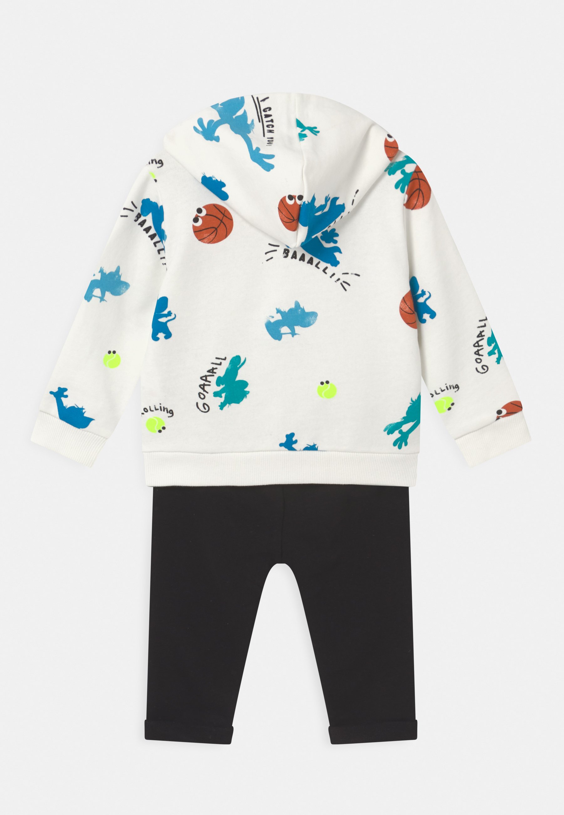 OVS TOM \u0026 JERRY SET - Tuta - off white/bianco - Zalando.it