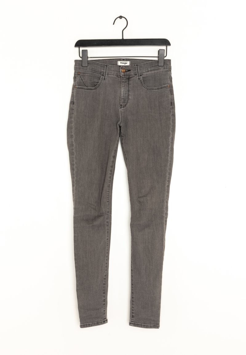 Wrangler Jean slim - grey