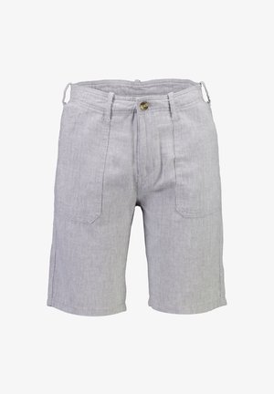Lindbergh, HERRINGBONE - Shorts - grey