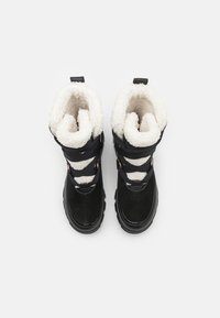 Sorel TORINO RESORT WP - Winter boots - black/chalk