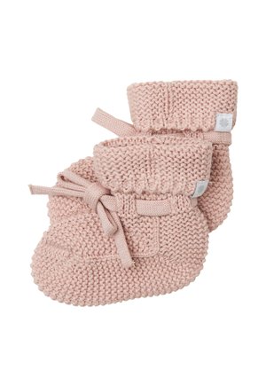 Socken - rose smoke