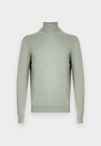 Unselected, iceberg green