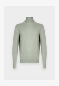 Unselected, iceberg green