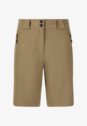 Whistler, GERD - Outdoorshorts - dusky green