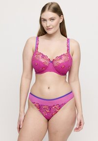 PrimaDonna DEVDAHA FULL CUP - Sujetador con aros - very berry