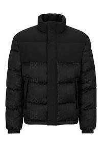 HUGO BALTO - Giacca invernale - black