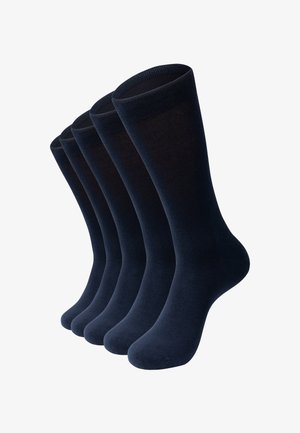 INDICODE JEANS, NDICODE JEANS SOCKEN 5 PAAR INLUCIEN - Calcetines - navy