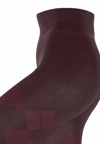 Burlington ELEGANT ESSENCE - Collant - barolo