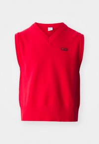 VEST UNISEX - Džemper - red