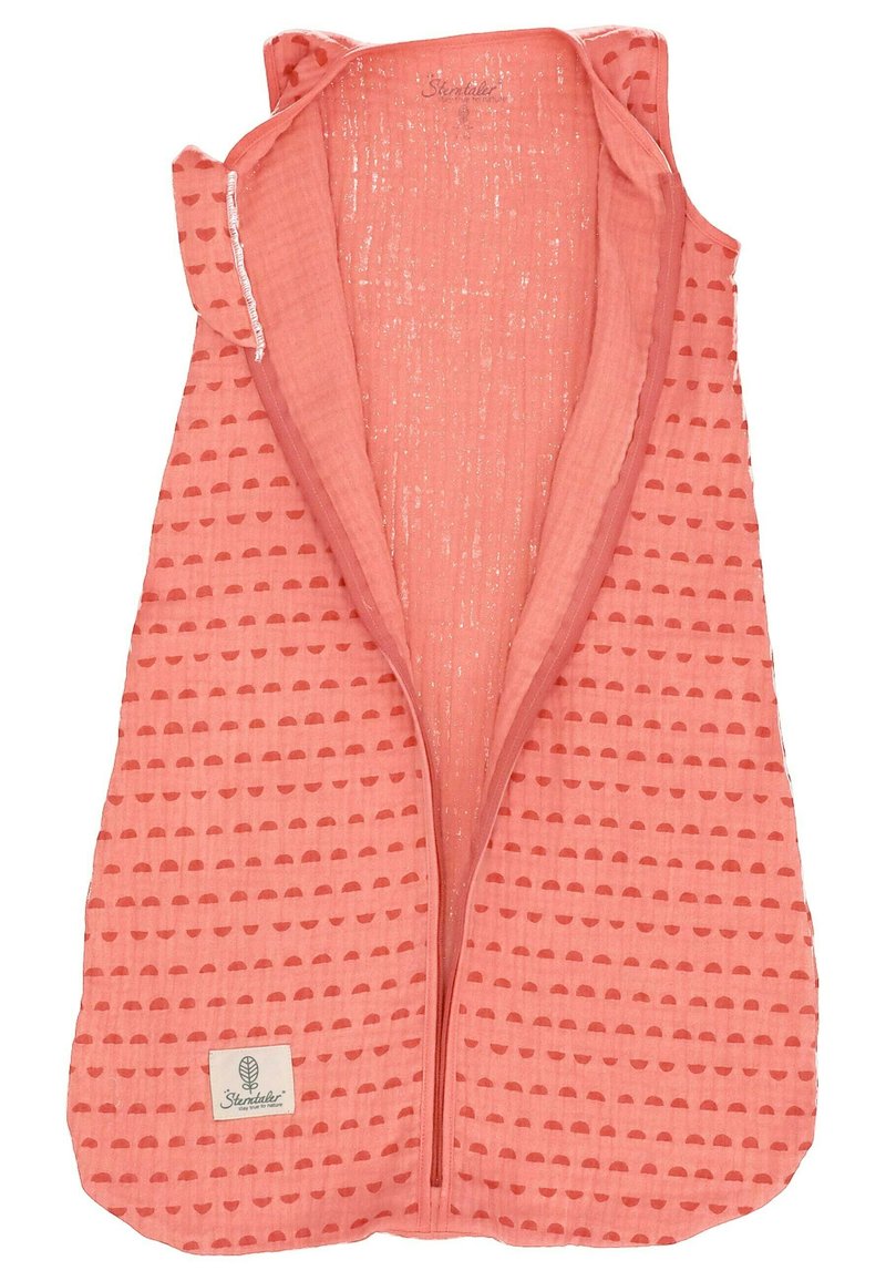 Kinder Schlafen & Träumen | Sterntaler OTTI Nachtwäsche Schlafsack orange/koralle - AT23020 Kinder Schlafen & Träumen | Sterntaler OTTI Nachtwäsche Schlafsack orange/koralle - AT23020