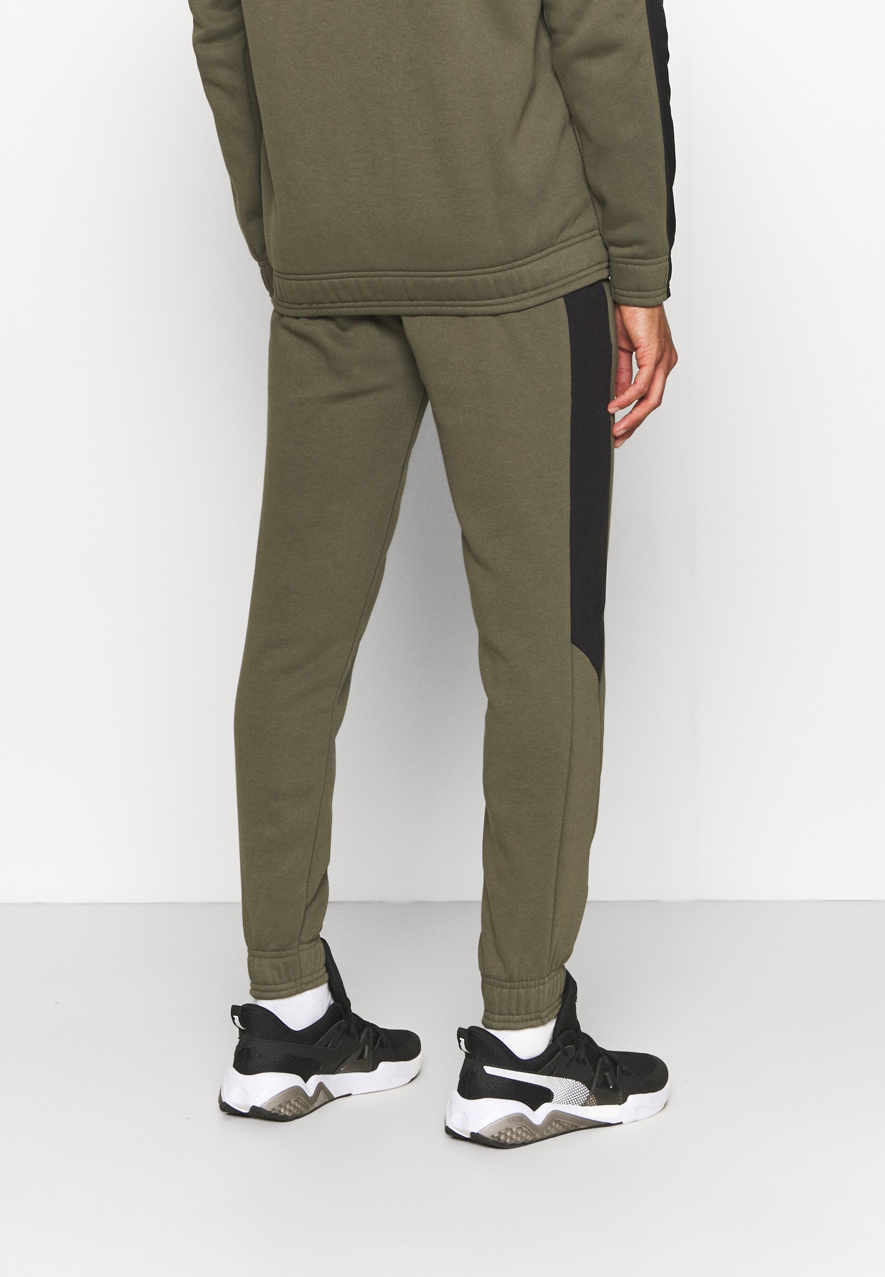 Men HOODED SUIT - Tracksuit Men HOODED SUIT - Tracksuit