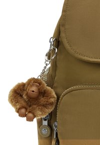 Kipling CITY ZIP MINI - Malý batoh  - dry laurel