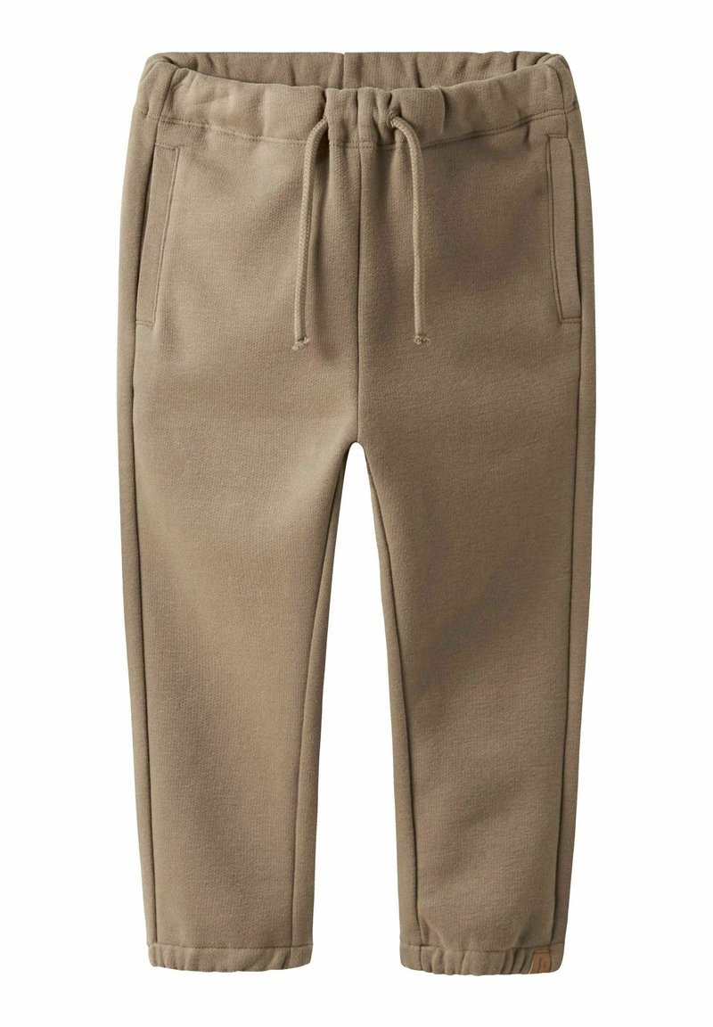 Lil' Atelier REGULAR FIT - Trainingsbroek - sepia tint