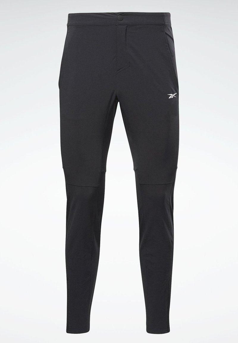Herren Trainingsanzüge | Reebok UBF ATHLETE Jogginghose black/schwarz - ZV17525 Herren Trainingsanzüge | Reebok UBF ATHLETE Jogginghose black/schwarz - ZV17525