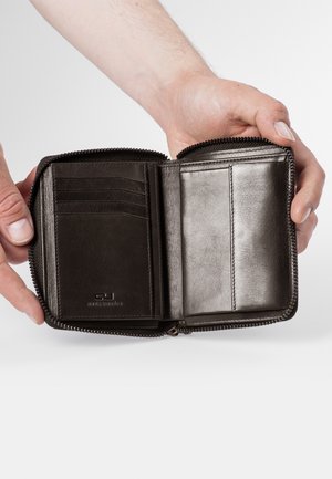 BÖRSE - Wallet - ebony