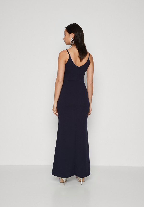 MILANI RUFFLE MAXI - Jersey dress3