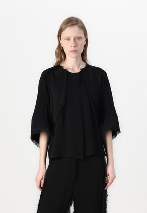 ZELIE - Skjortebluse - black