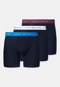 Unausgewählt, heritage plum/unity blue/white