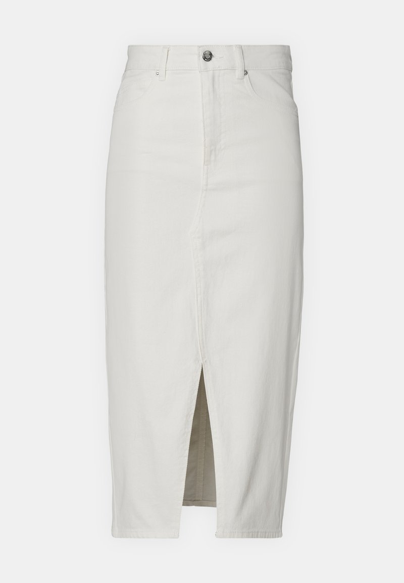 Vero Moda Jeansrok crème Vero Moda Jeansrok crème