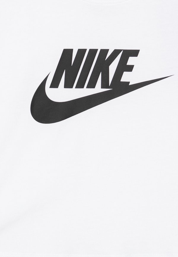 TEE CROP FUTURA - Print T-shirt4