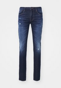 Seleccionado, blue denim