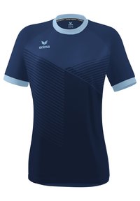 Unselected, new navy faded denim