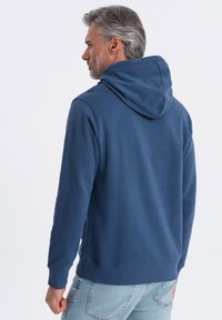 Ombre - Bluza z kapturem