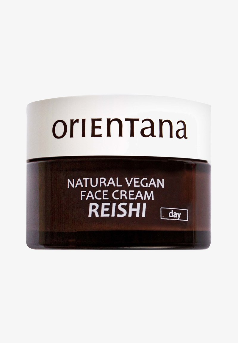 ORIENTANA REISHI NATURAL VEGAN DAY CREAM 50 ML Face Cream Klar orientana-reishi-natural-vegan-day-cream-50-ml-face-cream-klar