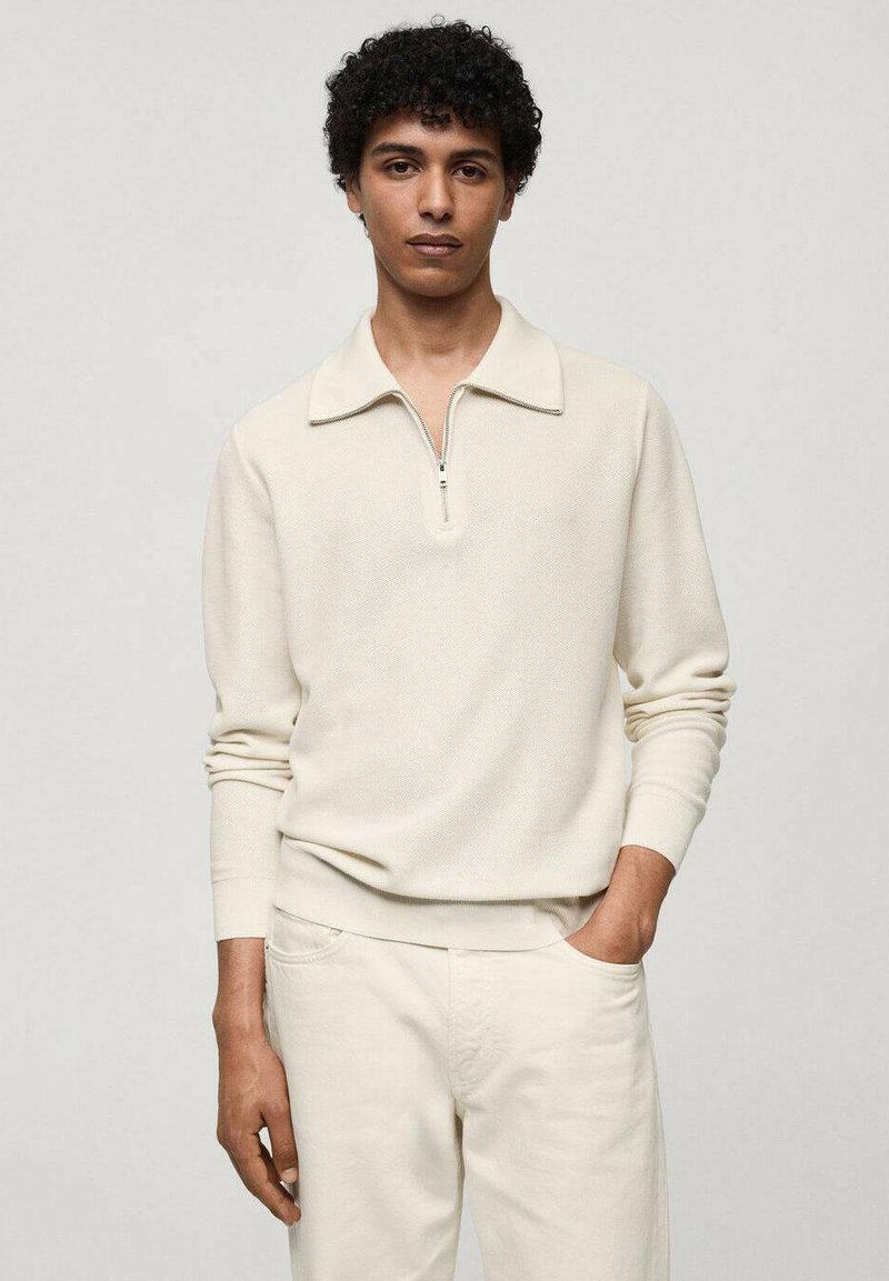 Mango Longsleeve - off-white