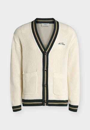 Les Deux, CARDIGAN - Ζακέτα - eggnog white