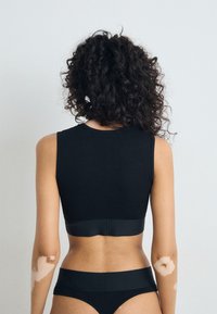 Diesel ADA-D-POP - Bustier - black