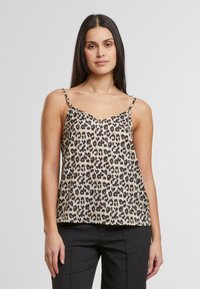 Urban Classics SLIP - Top - leo