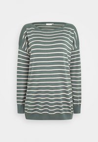 Não selecionado, balsam green/sand