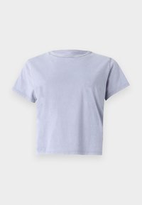 Essential Polished Body-Skimming Tee - Majica kratkih rukava s printom - aleutian
