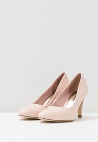 Tamaris Klasické lodičky - light pink