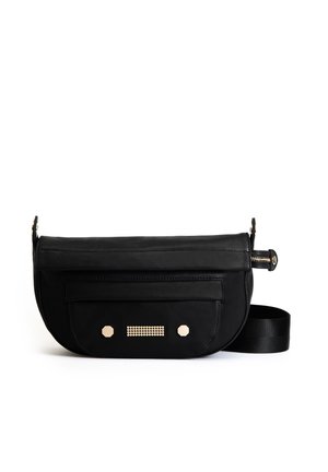 NEPTUNE CLASSIC - Sac bandoulière - black gold