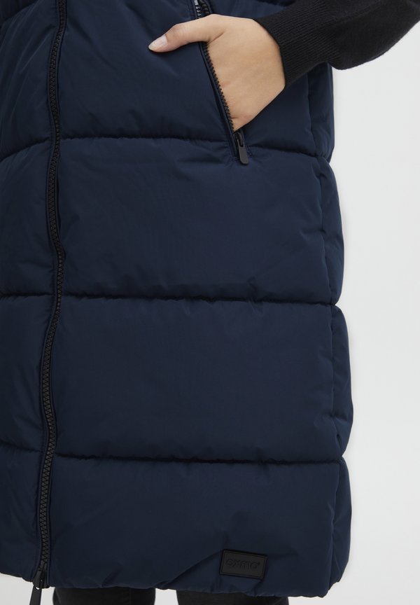 OXSOLICE - Waistcoat - total eclipse4